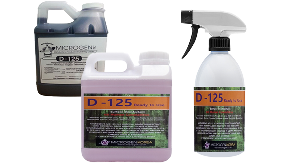 COVID19 Disinfectant Jtouch